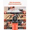 Vevor Cordless Oscillating Tool 20V Oscillating Multi Tool 6 Speed 2.0Ah Battery GX-LMT02 - alternate 8
