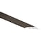 Ackland 0.37 in. T x 78 in. L x 1.24 in. W Brimwell Waterproof Wood Flooring Trim T Molding AKVTWBRIM-T - alternate 1