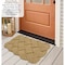 Gardenised Coco Coir Doormat with Woven Rope Design Decorative and Durable, Woven Knot QI004888 - alternate 5