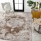 Jonathan Y Rosalia Cottage Medallion Cream/Brown 5 ft. x 8 ft. Area Rug MDP402B-5 - alternate 5