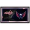 Holland Bar Stool Co Washington Capitals 15" x 26" Hockey Collector Mirror by Holland Bar Stool Company MColWshCap - alternate 1