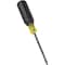Klein Tools General Purpose Slotted Screwdriver 1/4 in Square 600-4 - alternate 10