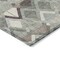 Homeroots 10' X 14' Sage And Off White Geometric Washable Indoor Outdoor Area Rug 608998 - alternate 7