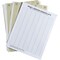 Brady LaserTab High Temp Polyimide Lbls 0.25 in H x 1 in W Amber 38/PK, 38PK LAT-6-652-10 - alternate 2