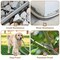 Wrightmaster 1/2 in. dia. x 100 ft. No-Kink Stainless Steel Heavy Garden Hose with 7-Pattern Spray Nozzle ZOR-GCPQF00000024 - alternate 5