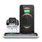 Trexonic 4 in 1 Fast Charge Wireless Charging Station in White 750123663M - alternate 1