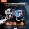 Vevor 80 Gallon Air Compressor 6.5HP 15.5 SCFM - 90 PSI 145PSI Oil Free FB3500-10A300-1P - alternate 6