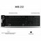 Adesso Antimicrobial Flex Full USB KB, AKB232UB AKB232UB - alternate 10
