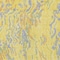 Homeroots 5' X 8' Yellow Purple And Green Abstract Washable Indoor Outdoor Area Rug 600331 - alternate 7