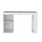 Homeroots 47" White Wood Computer Desk 546419 - alternate 6
