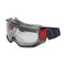 Bouton Optical Indirect Vent Goggle with Gray Body, Clear Lens and Anti-Scratch / FogLess 3Sixty Coating 251-60-0020 - alternate 2