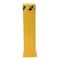 Zoro Select Bollard , 36 in H, Yellow , Carbon Steel BOL-36-8.5 - alternate 3