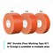 3M Floor Marking Tape, Orange, 2in x 36yd 40993 - alternate 4