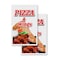 Signmission Pizza & Wings, Vinyl Decals Only 24 Inch x 36 Inch, Vinyl Decal, 2PK DSB-2436-2PACK-Pizza & Wings - alternate 1