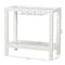 Bali & Pari Oaklynn Grasscloth Wine Rack 268-14661-ZORO - alternate 7