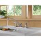 Delta Foundations Two Handle Kitchen Faucet B2310LF - alternate 4