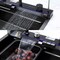 Wrightmaster 29.5 in. Drop-In Single Bowl Black Stainless Steel Kitchen Sink with Drain and Cutting Board ZOR-BL06-301808 - alternate 8