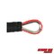 Extreme Max 5600.3206 "The Devil's Hair" Synthetic ATV / UTV Winch Rope - Red 5600.3206 - alternate 7
