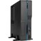 In Win In-Win  Desktop 300W 1-1-2 Bays USB 3.0 Micro ATX Slim Case, Black BL631.FF300TB3F - alternate 1