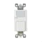 Leviton Wall Switch, White, 120V AC, Commercial 6526-W - alternate 1