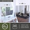 Vaxcel Huntley 4 Light Bronze Farmhouse Schoolhouse Bathroom Vanity Fixture W0172 - alternate 7