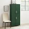 Crosley Savannah Tall Kitchen Storage Pantry CF3115-HG - alternate 7