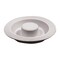 National Brand Alternative 4 in. Dia Fit-All Garbage Disposal Stopper Meter in White, 6PK 2489591 - alternate 1