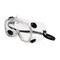 Bouton Optical Indirect Vent Goggle with Clear Body, Clear Lens and Anti-Scratch / Anti-Fog Coating 248-4401-400 - alternate 1