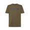 Oakley XXL Short Sleeve Men's Crew Neck Brush/Black Mark II Tee 2.0 Tee Shirt FOA404011-DBB2X - alternate 1