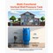 Vevor 34-Gallon Vertical Well Pressure Tank Pre-Charged Pressurized Water Tank YH-120L - alternate 8