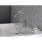 Delta Trinsic Single Handle High-Arc Bathroom Faucet 559HA-SS-DST - alternate 7