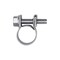 Auveco Type G Miniature Hose Clamp 10.5 - 13mm, 10PK 15860 - alternate 2
