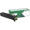 Lexmark Yellow Return Program Toner Cartridge, TAA Compliant, Yield: 8000 Pages 72K00YG - alternate 1