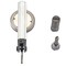 Dasqua 0.03 in Dial Test Indicator With 1.18 in Diameter White Face 5610-0165 - alternate 8