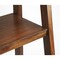 Homeroots Stallings Brown Bookcase 389575 - alternate 4