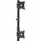 Startech.Com VERTICAL DUAL MONITOR STAND - STEEL ARMBARDUOV - alternate 1