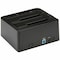 Startech.Com 2-Bay USB 10Gbps to SATA Hard Drive Docking Station, USB Hard Drive Dock, External SDOCK2U313 - alternate 7