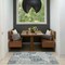 Homeroots 3' X 5' Navy Blue Ivory And Blue Nautical Indoor Outdoor Area Rug 554912 - alternate 6