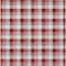 Homeroots 9' X 12' Red Gray And Beige Plaid Washable Indoor Outdoor Area Rug 601432 - alternate 5