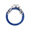 Boss Pet Pet Tie-Out Belt with Twin Swivel Snap, 20 ft L, Vinyl-Coated Cable, For Medium Dogs Up to 35 lb Q232000099 - alternate 8