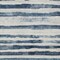 Homeroots 10' X 14' Denim Blue And Gray Striped Washable Indoor Outdoor Area Rug 605902 - alternate 8