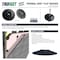 Trufast 2 in Thermal-Grip Flat Washer Black Plastic Insulation and Building Wrap Fastener Solution, 250PK TGF-2000-250 - alternate 7
