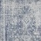 Homeroots 3' X 5' Navy Blue Oriental Washable Indoor Outdoor Area Rug 607608 - alternate 7