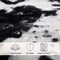 Lavish Home Waterproof Blanket for Bed, Couch, or Car Reversible Throw Blanket for Reliable Leakproof Protection 66-THROW58-PC - alternate 3