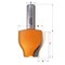 Cmt VERTICAL RAISED PANEL BIT D=1-1/2inx1-1/2in S=1/2in (PROFILE A) 890.601.11 - alternate 3