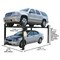 Atlas Automotive Equipment Garage Pro8000 Portable Hobbyist 4-Post Lift 8000 Lb. Capacity (Will Call) XH-PRO8000 - alternate 9