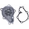 Gates Premium Engine Water Pump 41137 - alternate 3
