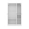 Homeroots White Bedroom Set 601927 - alternate 5