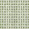 Homeroots 5' X 8' Artichoke Green And Ivory Geometric Washable Indoor Outdoor Area Rug 583265 - alternate 6