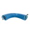 Avagard 3/8 in ID x 25 ft L Water Hose, PE, EVA Tube, Blue, PE x EVA Fitting AVGRWH25FT-BL - alternate 4